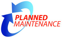 planned maintenance